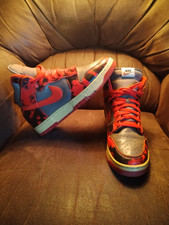 Nike dunk high for sale  DARLINGTON