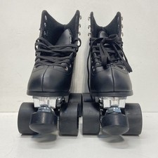Patins femininos pretos C7 tamanho 6 comprar usado  Enviando para Brazil