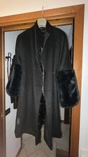 Cappotto roberta biagi usato  Alessandria