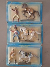 Lot cavaliers starlux d'occasion  Saint-Girons