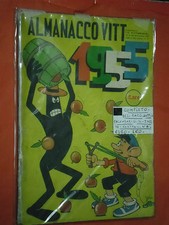 Jacovitti jac almanacco usato  Italia