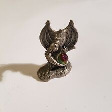 Dragon forest pewter for sale  OXFORD