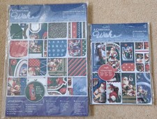 Docrafts christmas wish for sale  BARNSLEY