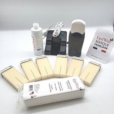Epilwax wachswärmer waxing gebraucht kaufen  Gunzenhausen