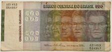 500 cruzeiros banco usato  Milano