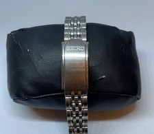 Bracciale seiko acciaio usato  Prato