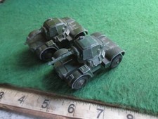 Dinky toys armoured for sale  WORTHING