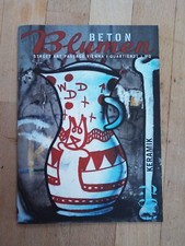 Beton blumen magazine for sale  UK