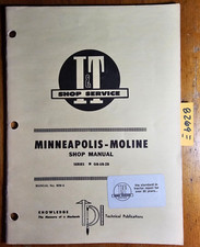 Minneapolis moline tractor for sale  Niagara Falls