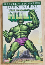 Incredible hulk paperback for sale  READING