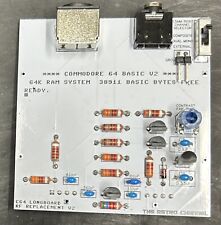 Modulador de RF Commodore 64 Longboard (250407/250466) substituição V2 comprar usado  Enviando para Brazil