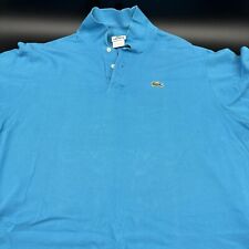 Vintage lacoste polo for sale  Valley Center