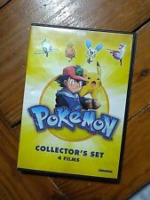 Pokémon film collectors for sale  West Springfield