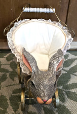 Bunny rabbit wicker for sale  Euclid