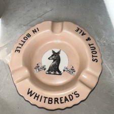 whitbread ashtray for sale  STOCKPORT