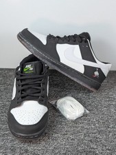 Nike SB Dunk Low Pro x Jeff Staple Panda Pigeon Masculino Tamanho 8.5 Skate Raro OG comprar usado  Enviando para Brazil
