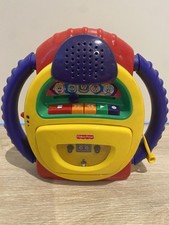 Fisher price kassetten gebraucht kaufen  Berlin