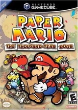 Jeu paper mario d'occasion  Les Mureaux
