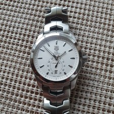 Relógio masculino TAG Heuer Link calibre 6 automático WJF211B 0,5, usado comprar usado  Enviando para Brazil