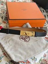 Hermes kelly belt for sale  Perkasie