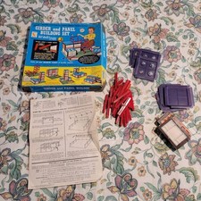 Vintage 1957 kenner for sale  San Lorenzo