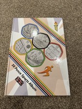 50p olympic full for sale  GRIMSBY