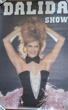 Posters dalida d'occasion  Paris XIX
