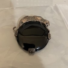 Art deco panther for sale  Chalfont