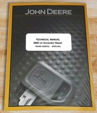 John deere 690e for sale  USA