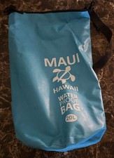 Maui hawaii waterproof for sale  Sacramento