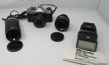Fujica st605n 35mm for sale  STEVENAGE
