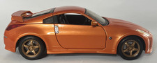 Maisto orange nissan for sale  AYLESFORD