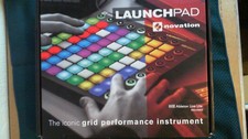 Novation Launchpad MK2 MIDI controlador NOVLPD09 com cabo testado comprar usado  Enviando para Brazil