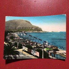Palermo mondello panorama usato  Sessa Aurunca