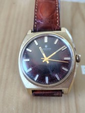 Orologio meccanico vintage usato  Massa di Somma