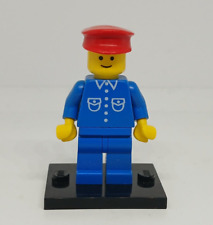 Lego train machiniste d'occasion  Nice-