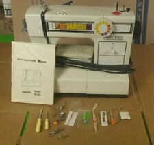 deluxe white sewing machine for sale deluxe white sewing machine for sale Fairfax