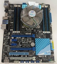 Asus p9x79 motherboard for sale  BASILDON