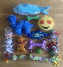 Dog toy chew for sale  STOWMARKET