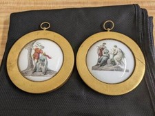 Vtg. gold leaf for sale  Worth