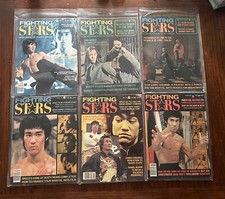 Issues fighting stars for sale  Portsmouth
