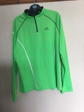 Kalenji activewear green for sale  BLACKPOOL