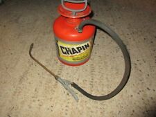 Vintage chapin compressed for sale  Mooresville