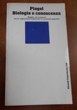 Jean piaget biologia usato  Palermo