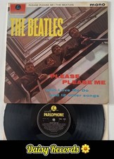 The Beatles-Please Please Me 3rd UK *Mono* Press w/*Small 33 ⅓  & 1st Sleeve*, usado comprar usado  Enviando para Brazil