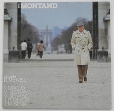 Yves montand chante d'occasion Yves montand chante d'occasion  Binic