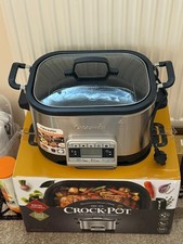 Crock pot multi gebraucht kaufen  Bad Neuenahr-Ahrweiler
