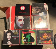 Marilyn manson completi usato  Civita Castellana