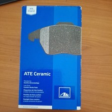 Ate bremsbelagsatz 0460 gebraucht kaufen  Plattling