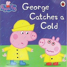 Używany, Peppa Pig: George Catches a Cold, , Used; Good Book na sprzedaż  Wysyłka do Poland